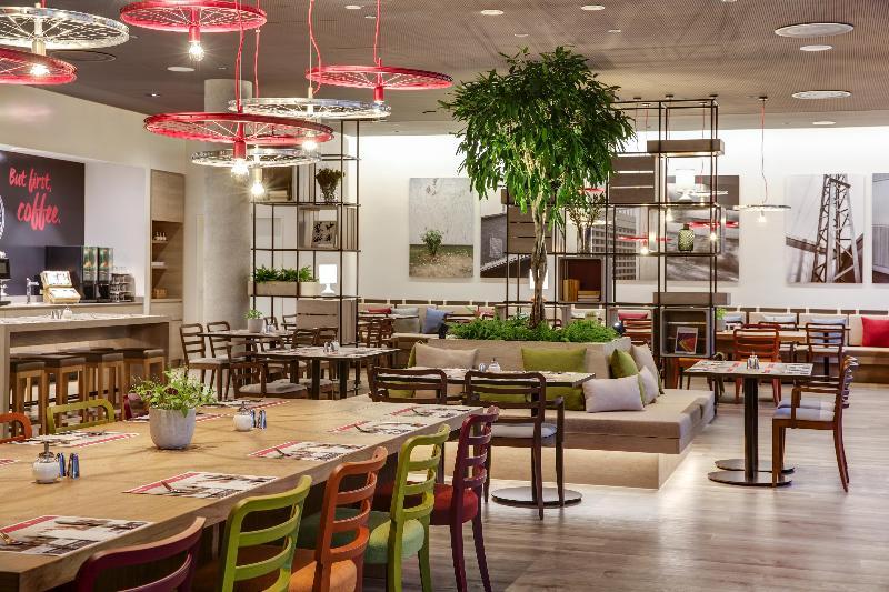 Intercityhotel Nizva Kültér fotó