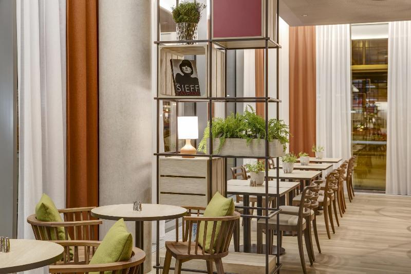 Intercityhotel Nizva Kültér fotó