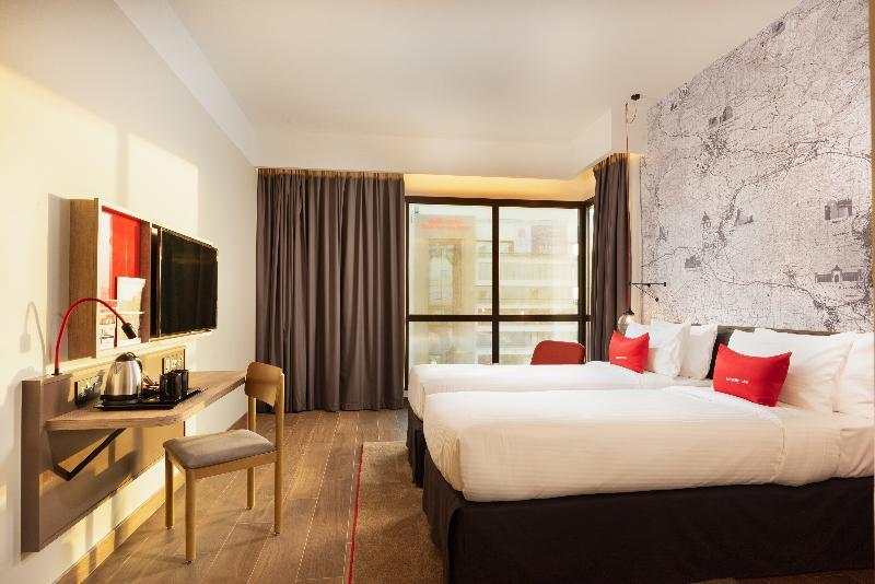 Intercityhotel Nizva Kültér fotó